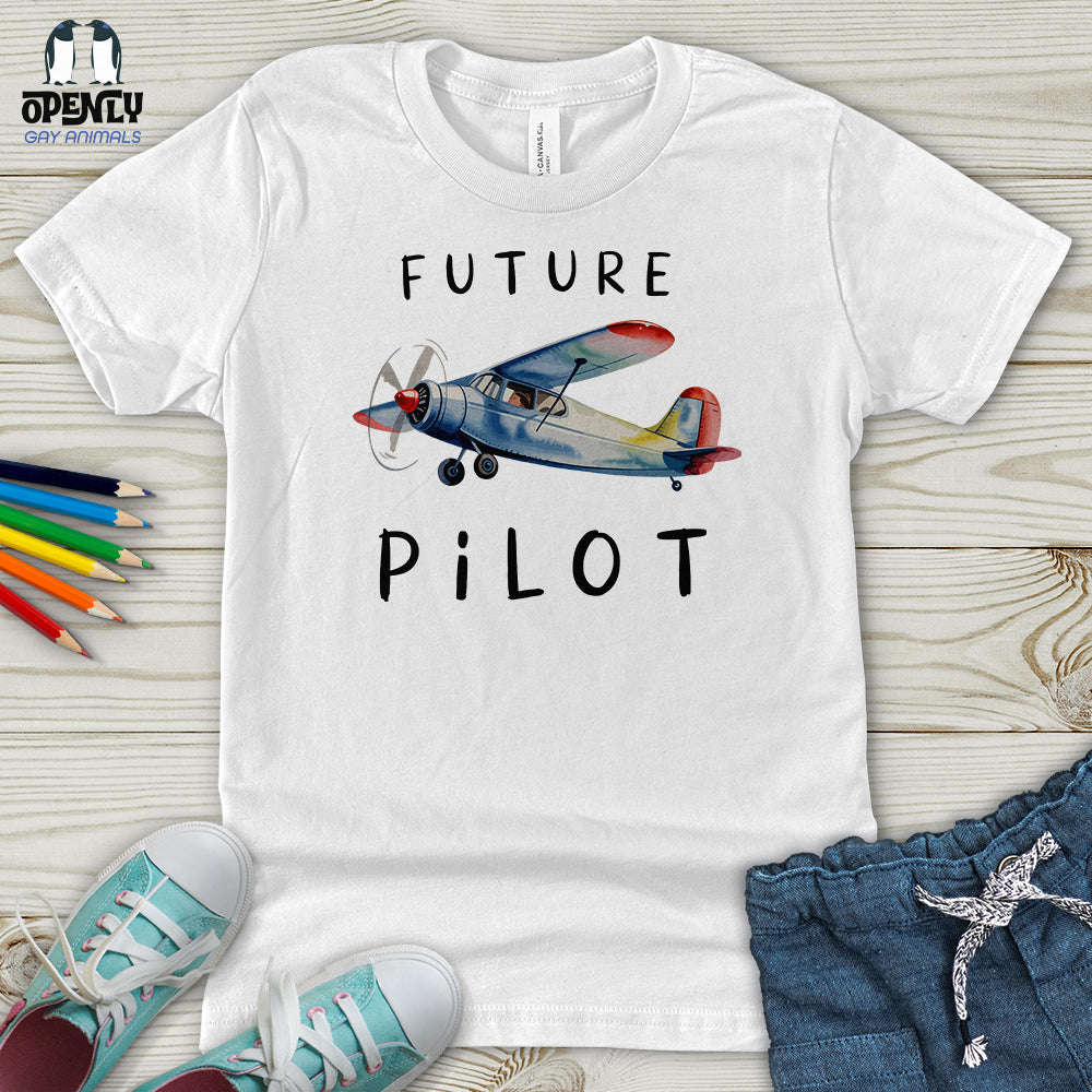 Future Pilot Youth T-Shirt