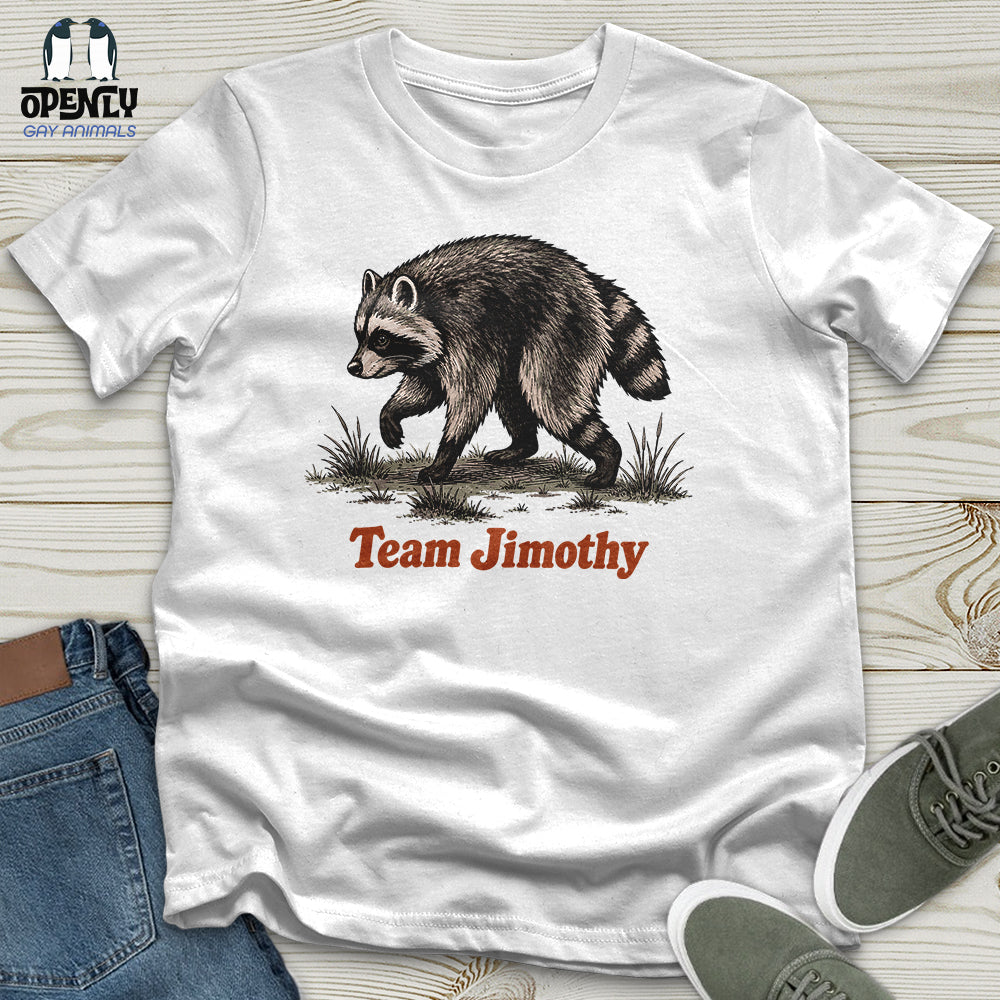 Team Jimothy Unisex T-Shirt