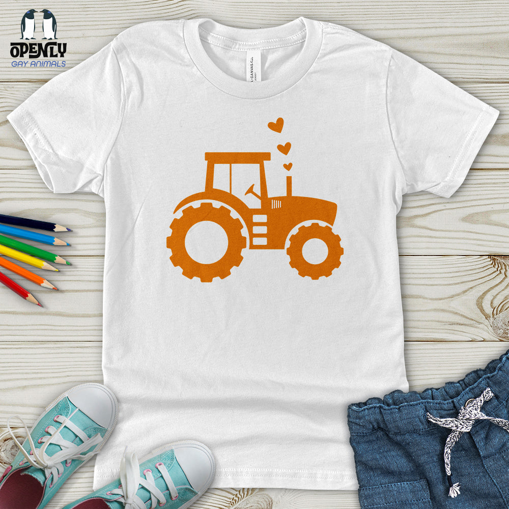 Tractor Youth T-Shirt