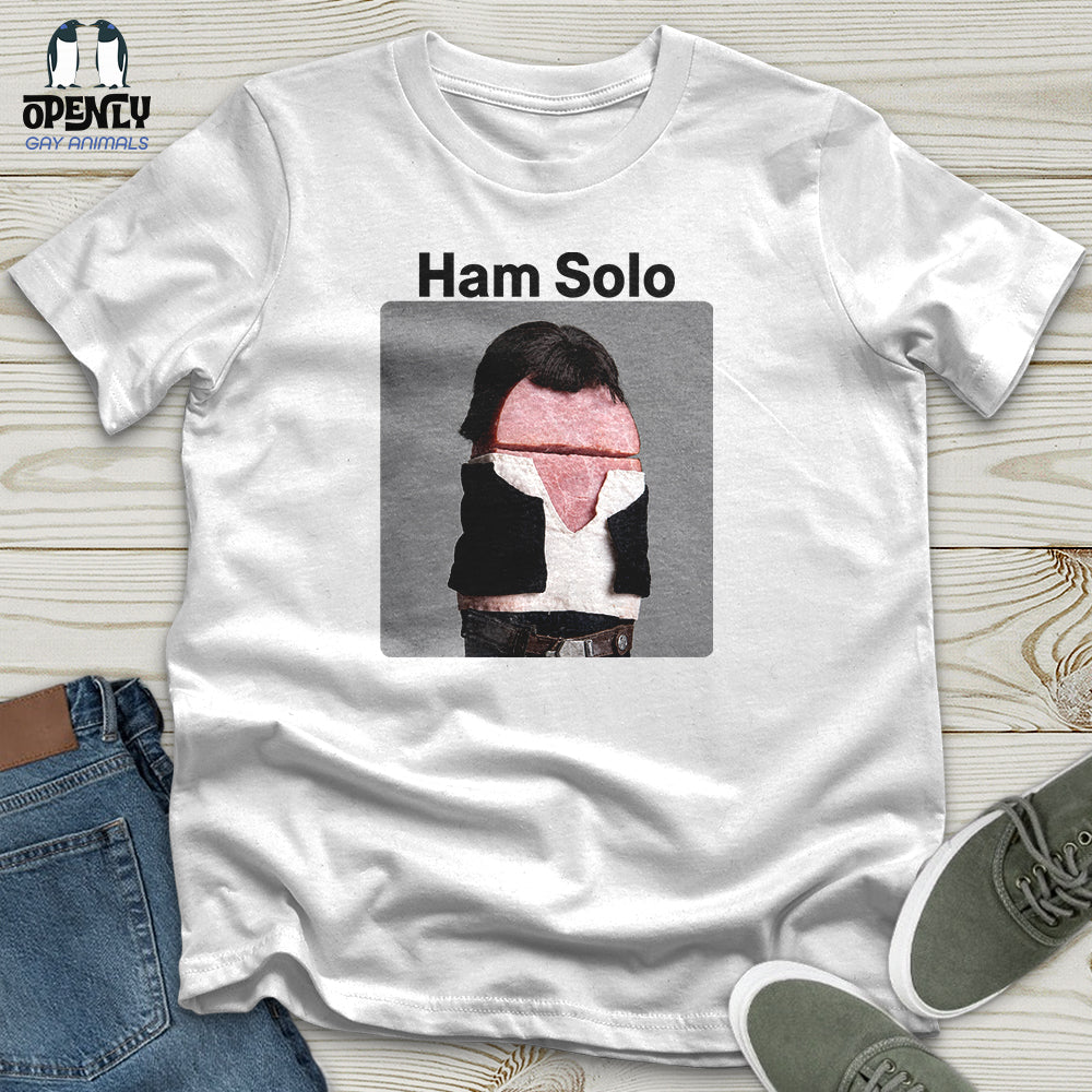 I Accidentally Googled Ham Solo Unisex T-Shirt