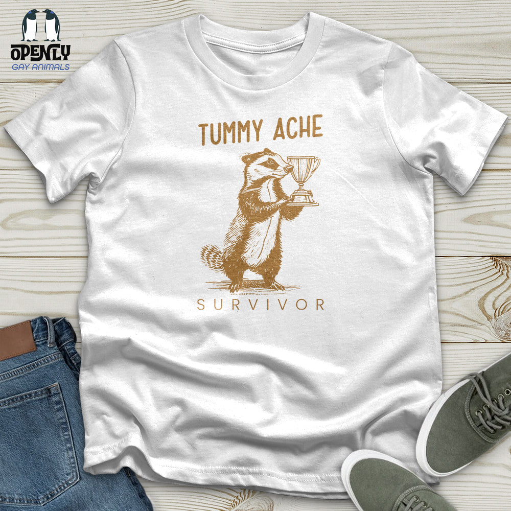 Tummy Ache Survivor Softstyle Tee