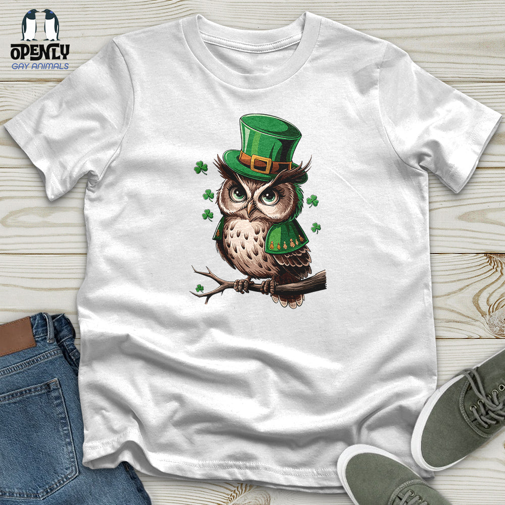 Owl Unisex t-shirt