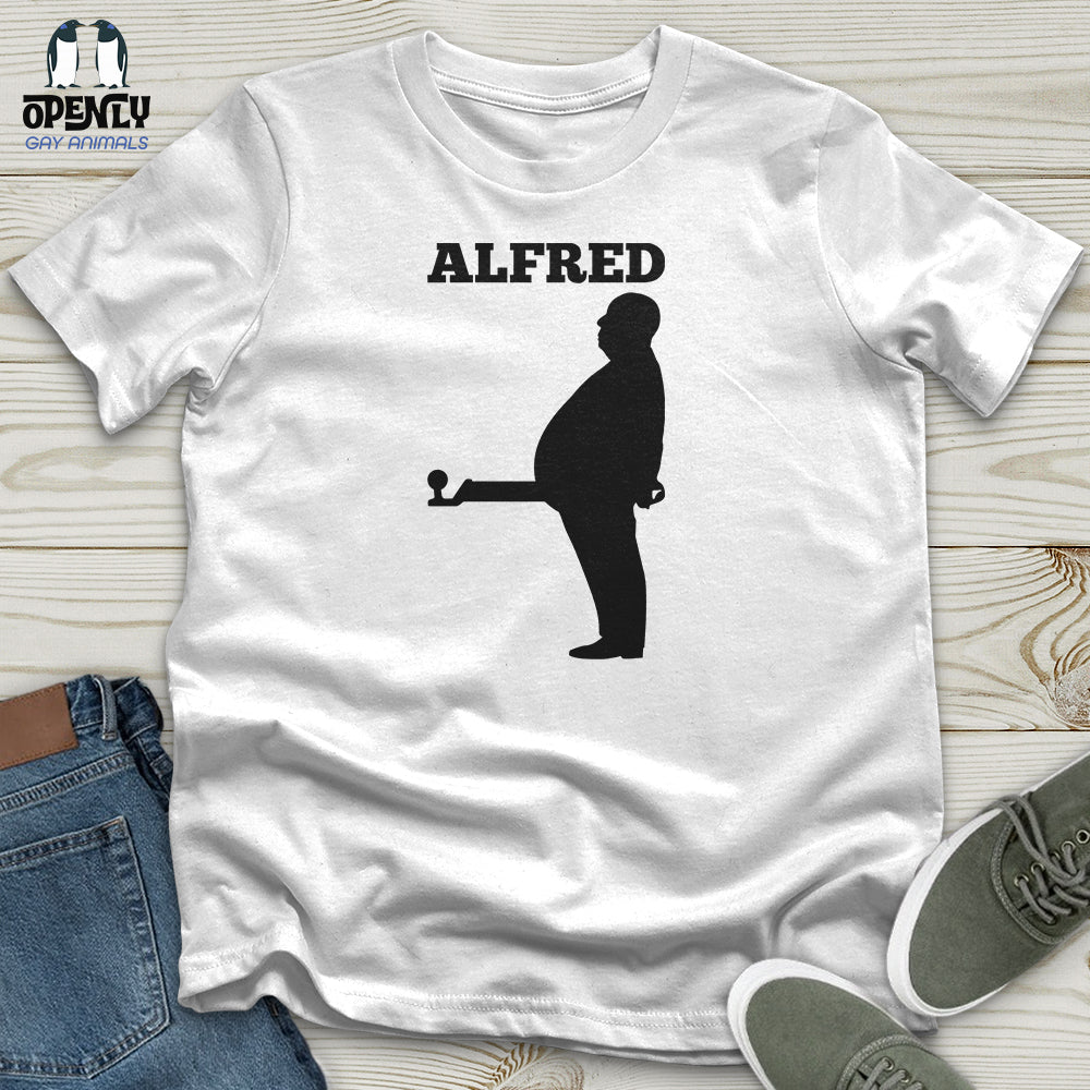Alfred Unisex T-Shirt