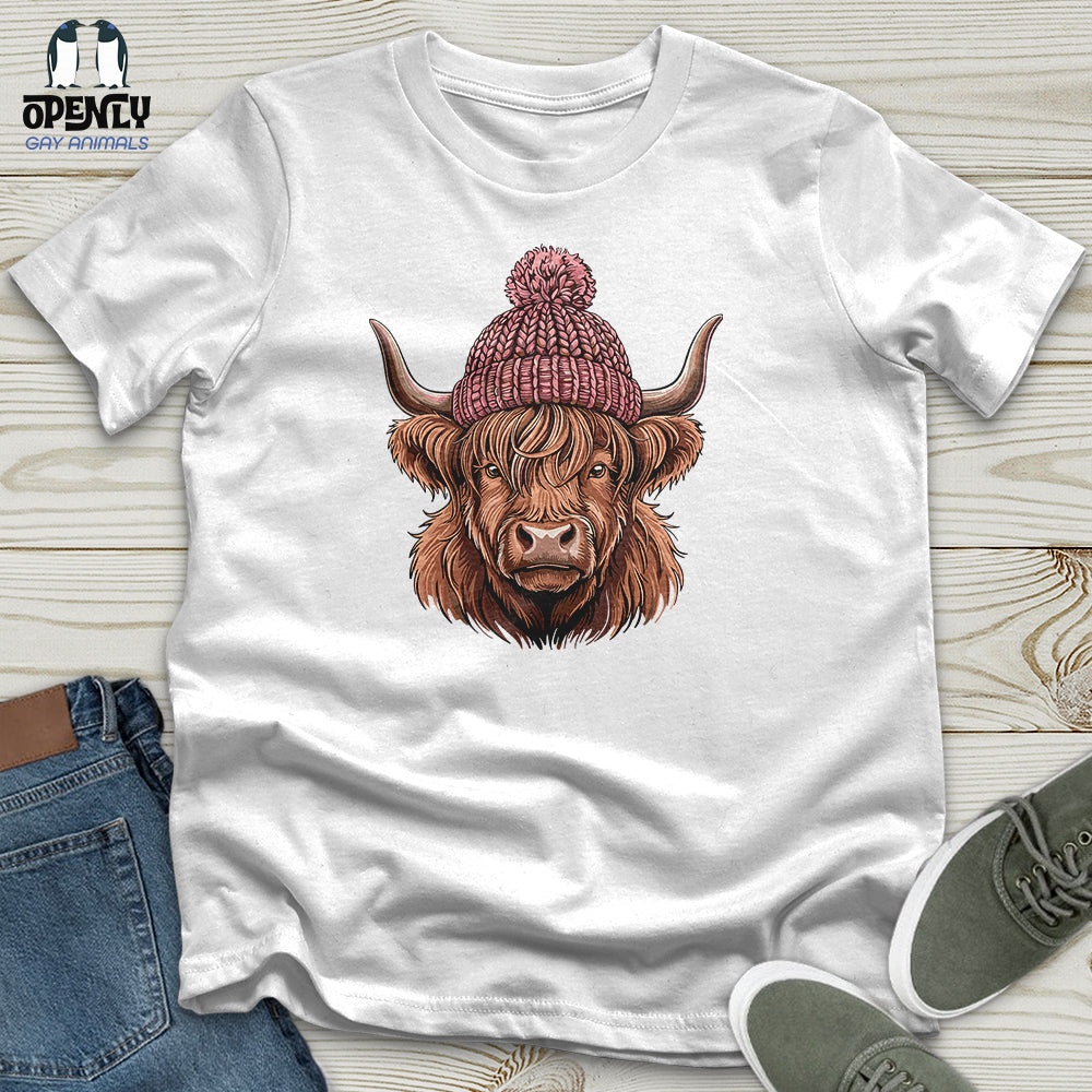Cattle Cozy Unisex T-Shirt