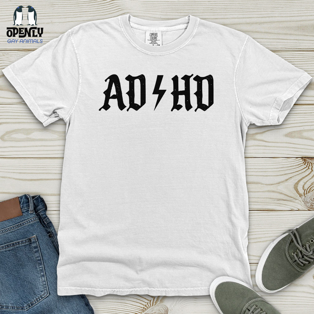 ADHD Heavy Cotton Comfort Colors Tee