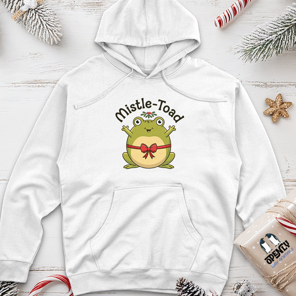 Mistle Toad Unisex Midweight Hoodie
