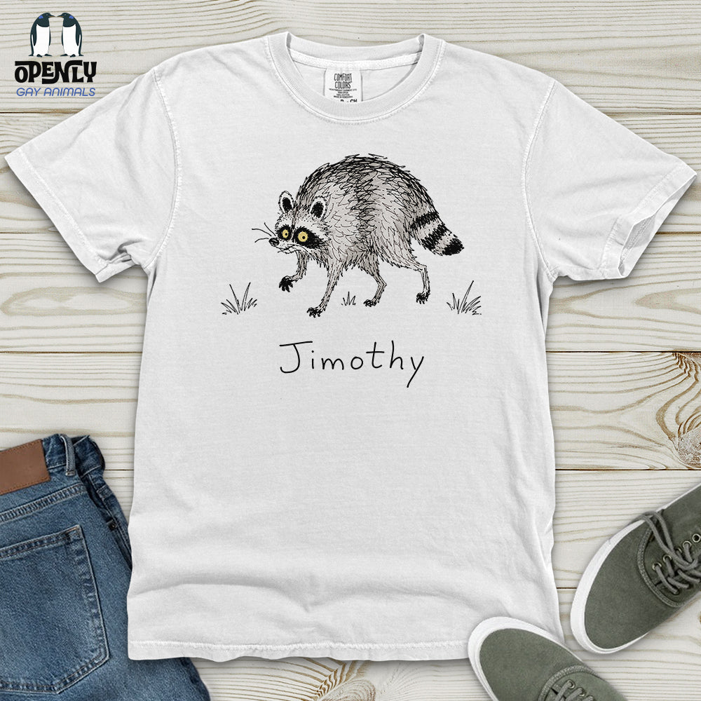 Jimothy 02 Heavy Cotton Comfort Colors Tee