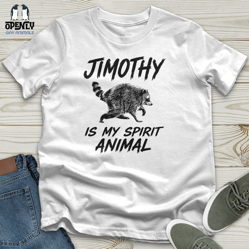 Jimothy Wild Spirit Unisex T-Shirt