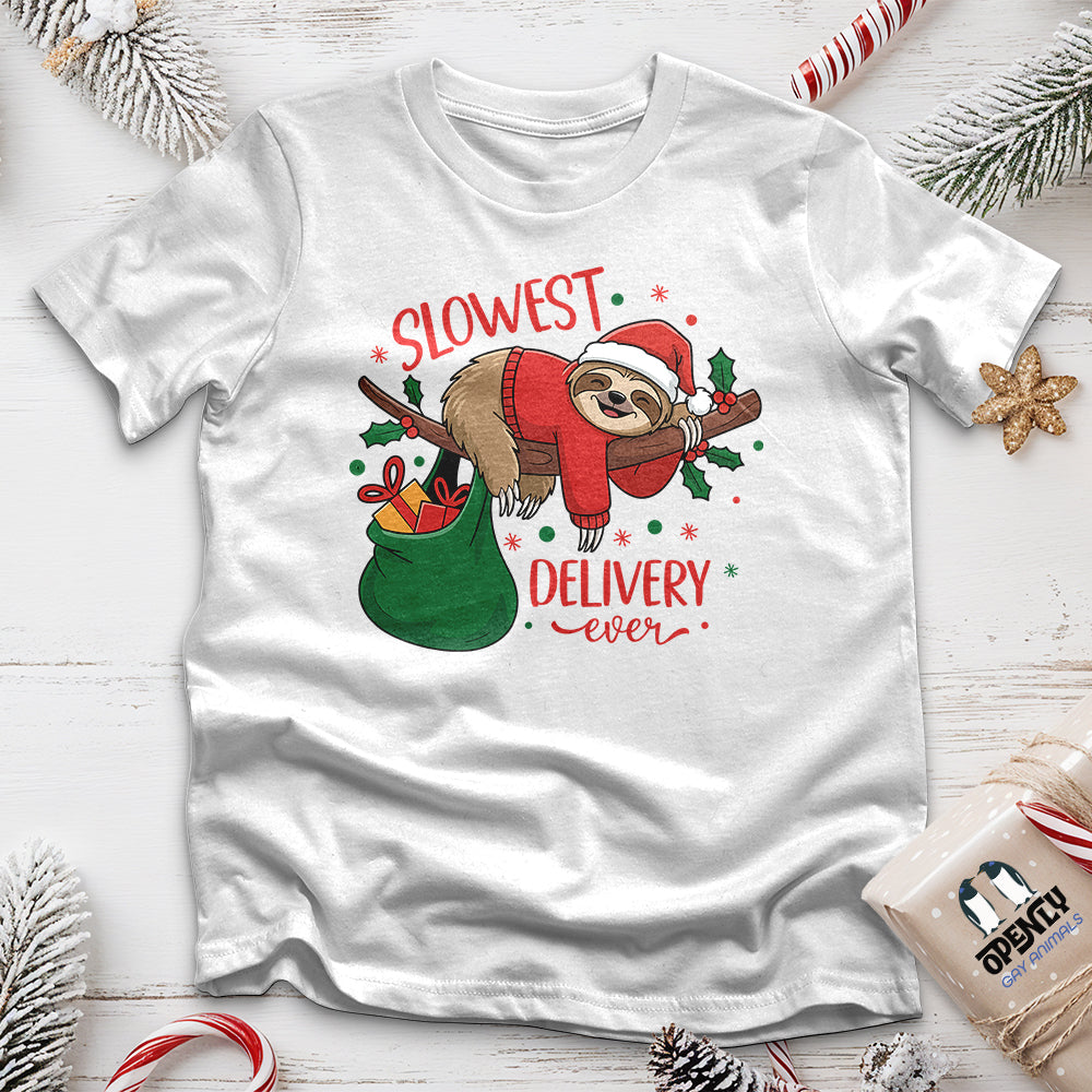 Slowest Delivery Ever Unisex T-Shirt