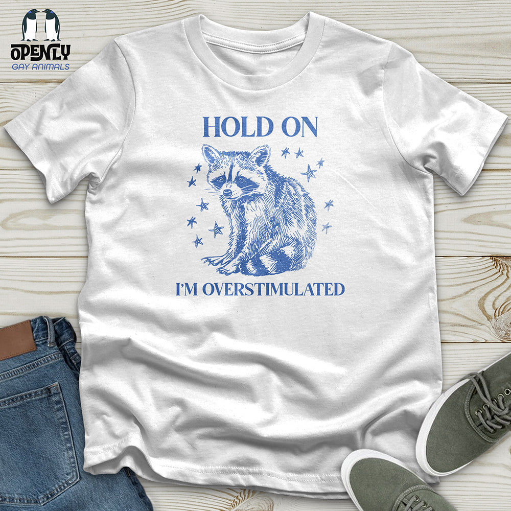 Hold On Unisex t-shirt