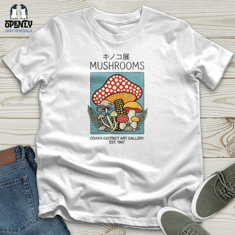 Mushrooms Unisex T-Shirt