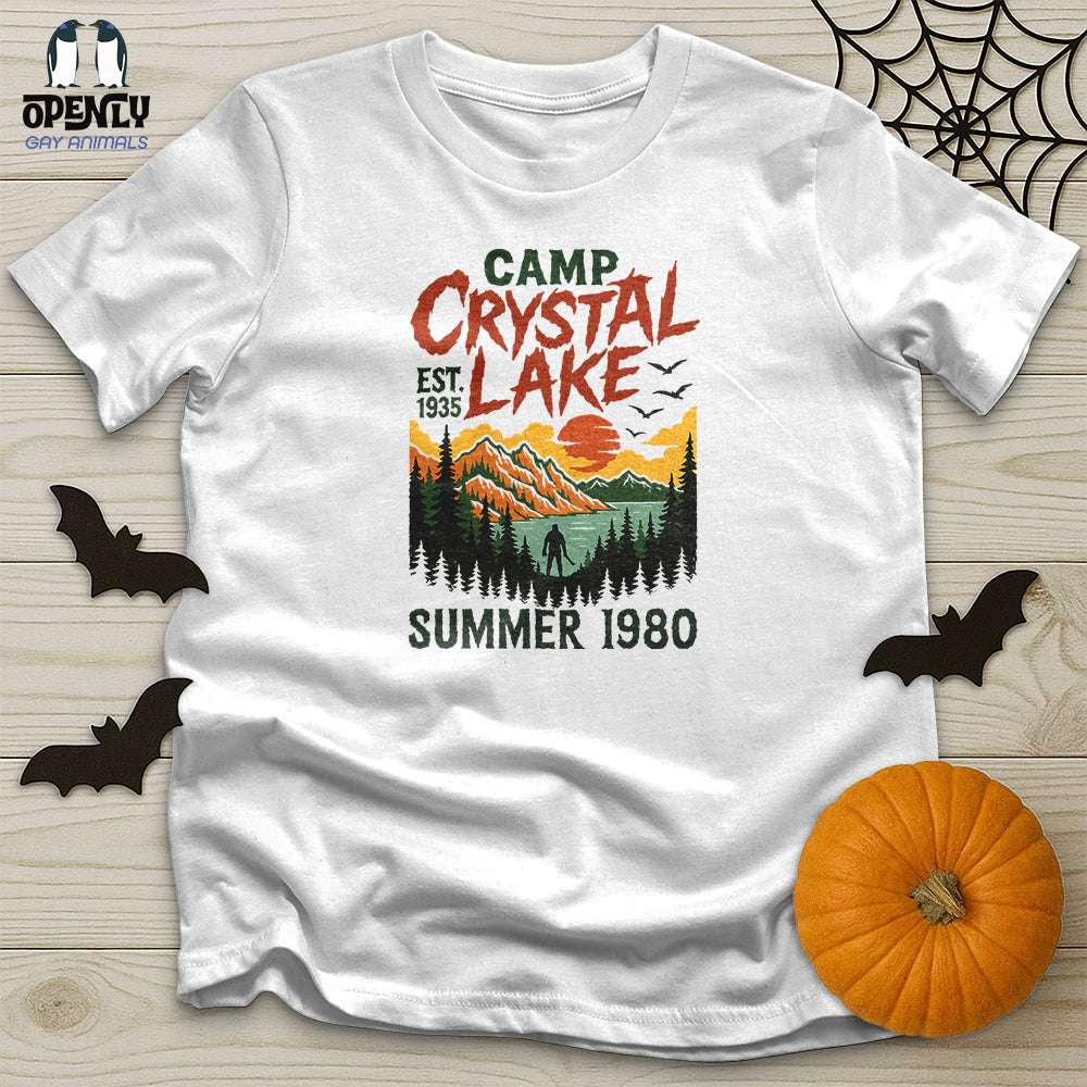 Camp Crystal Lake Unisex T-Shirt