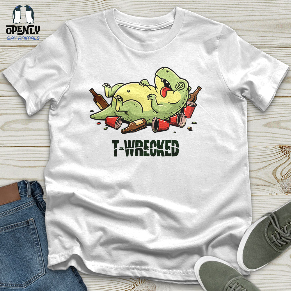 T - Wrecked Unisex T-Shirt