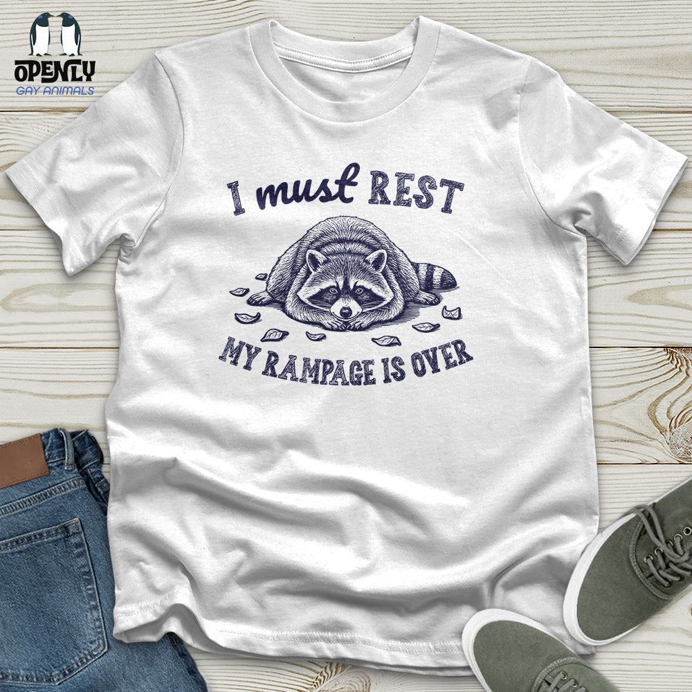 I Must Rest Unisex T-Shirt