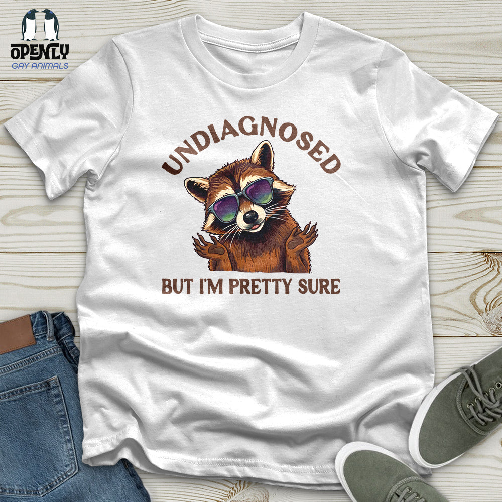 Undiagnosed Unisex T-Shirt