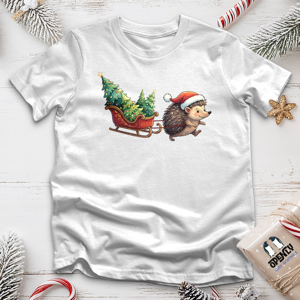 Hedgehog Unisex T-Shirt