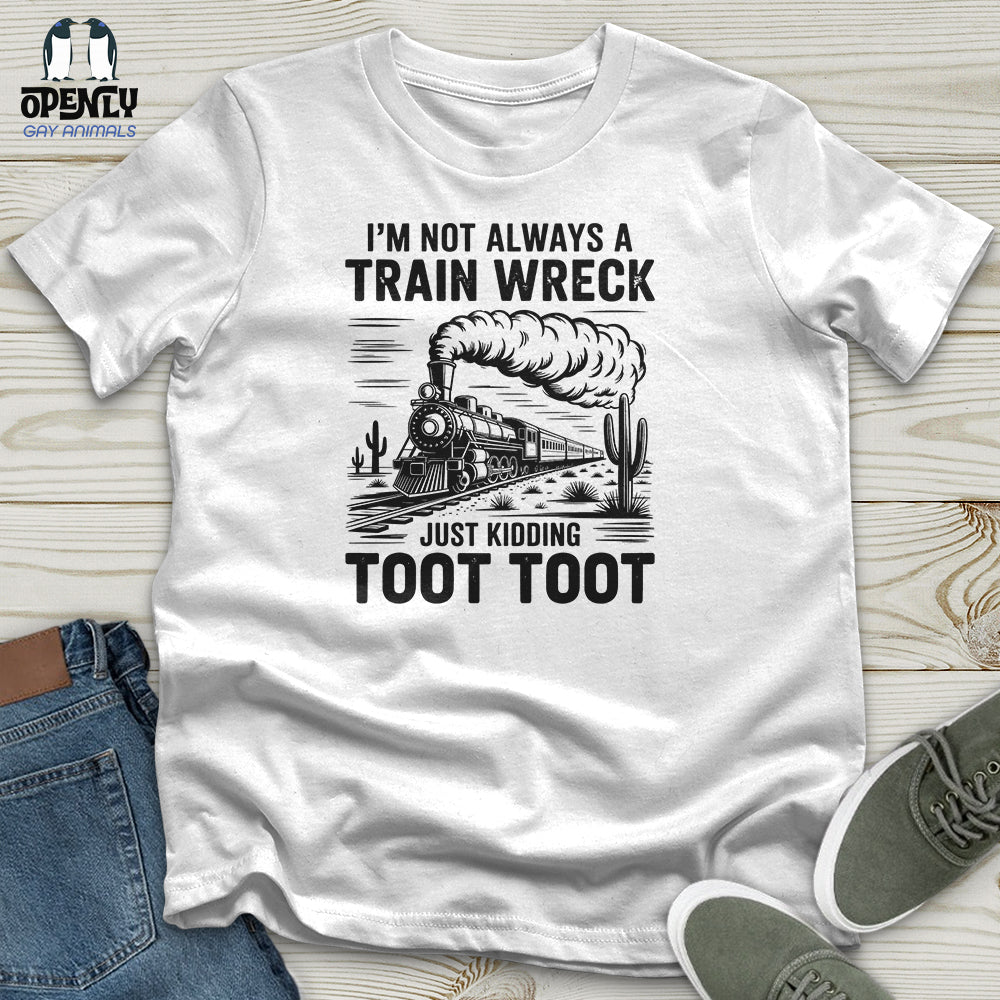 Toot Toot Express Unisex T-Shirt
