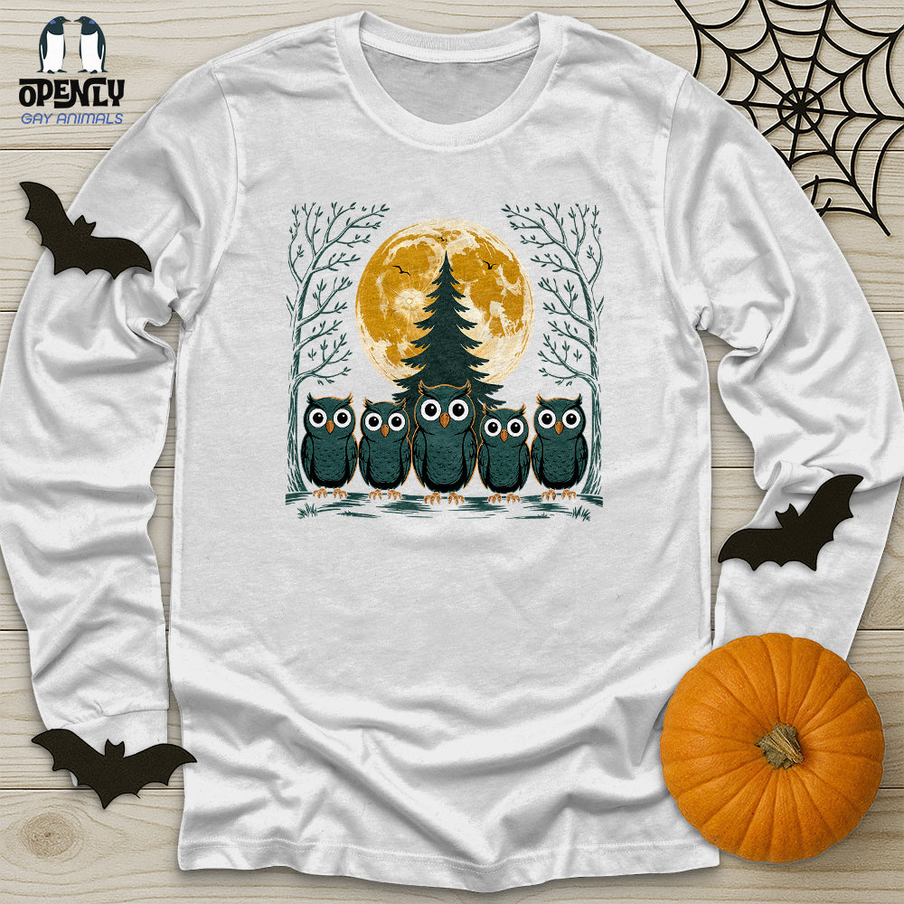 The Midnight Council Unisex Long Sleeve Tee