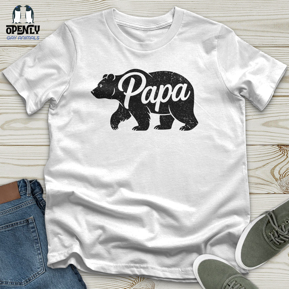 Papa Bear Unisex T-Shirt