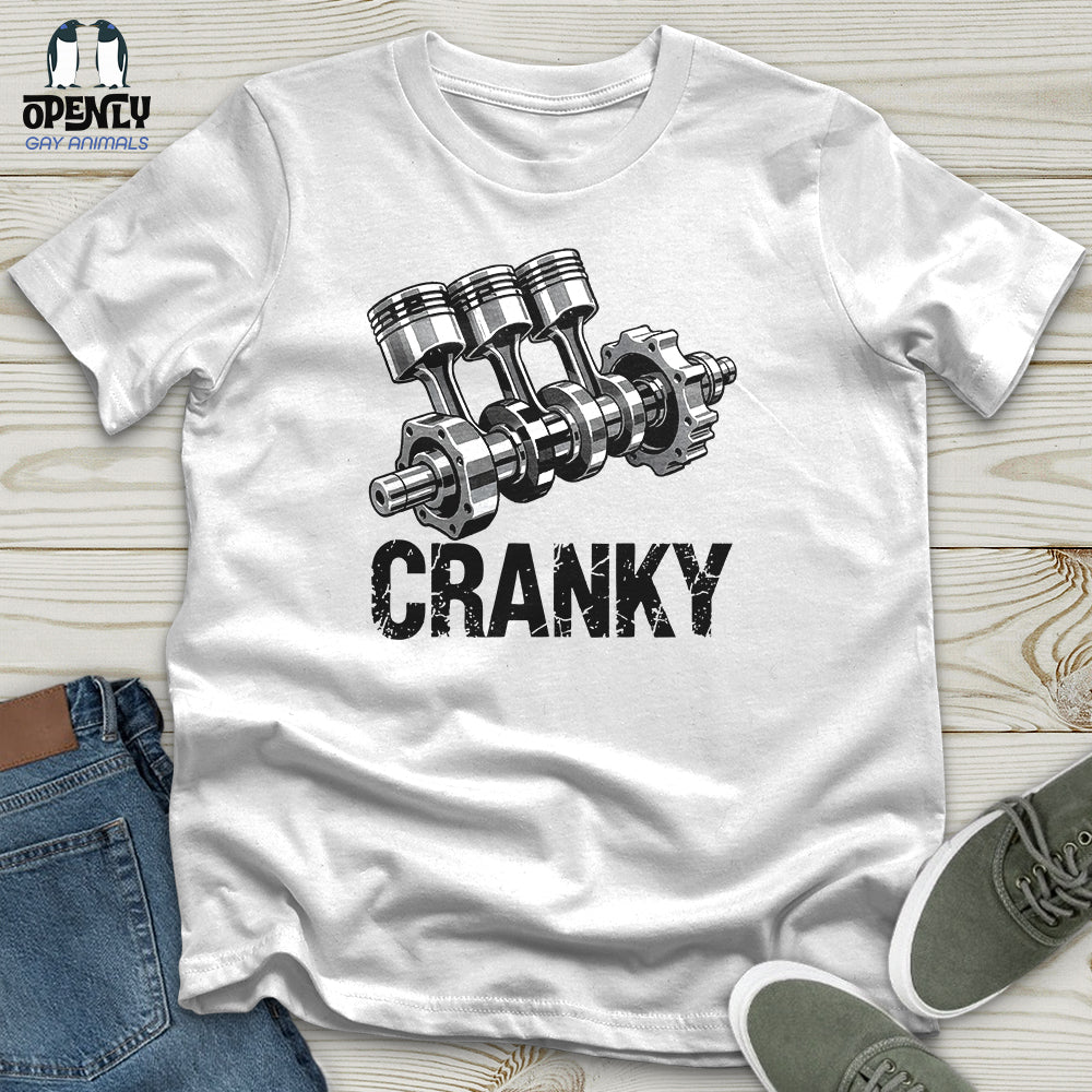 Cranky Unisex T-Shirt
