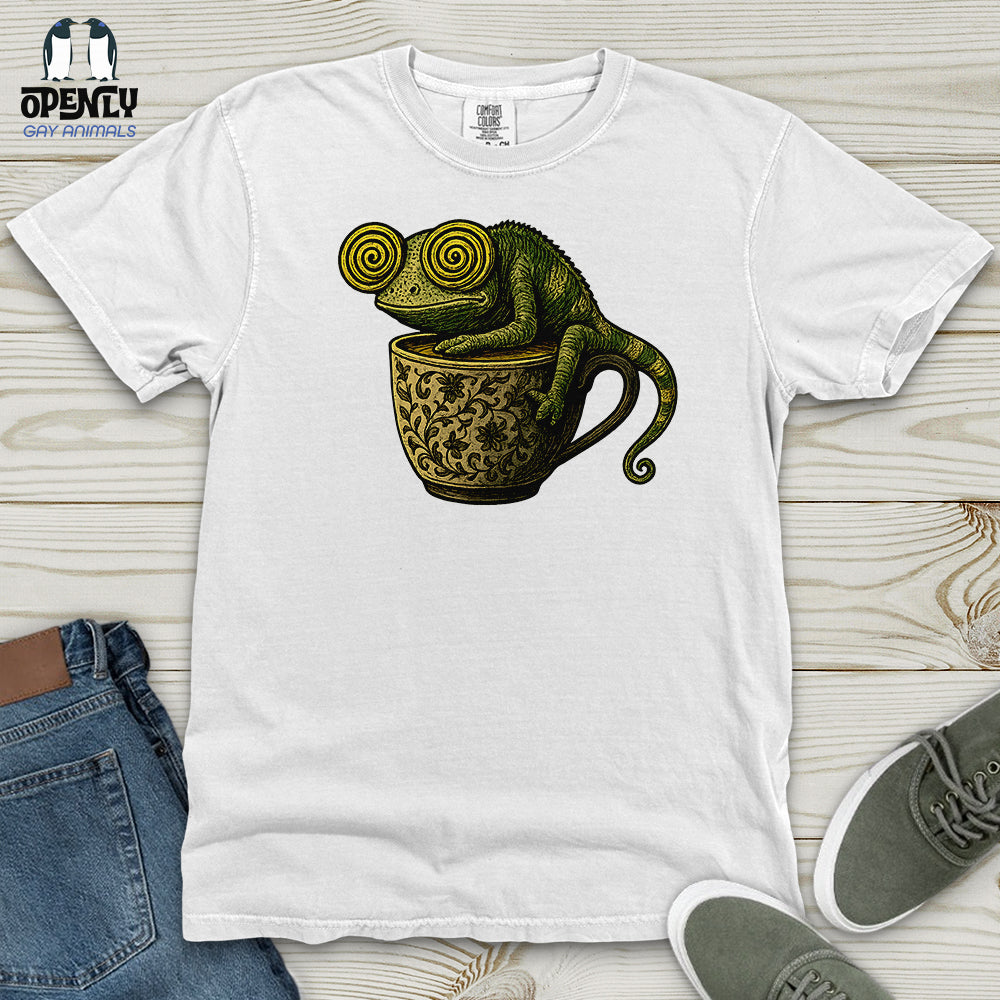Chameleon Heavy Cotton Comfort Colors Tee
