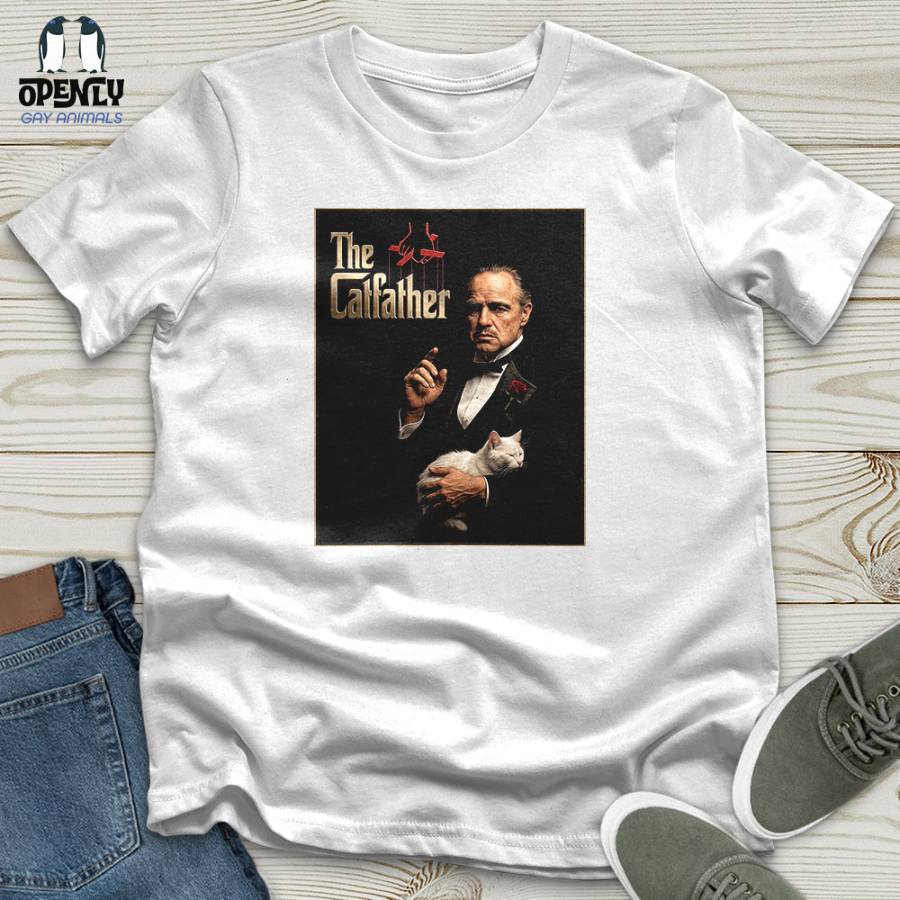 The Catfather Unisex T-Shirt