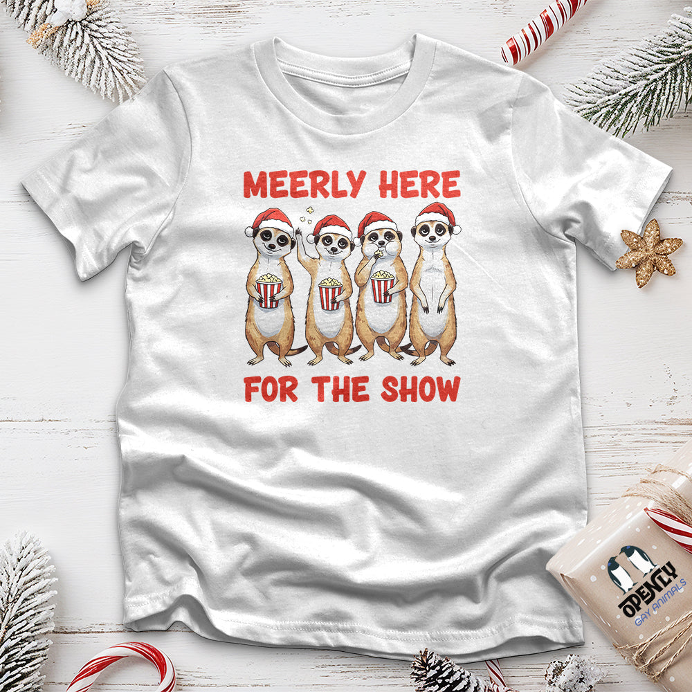 Meerly Here Unisex T-Shirt