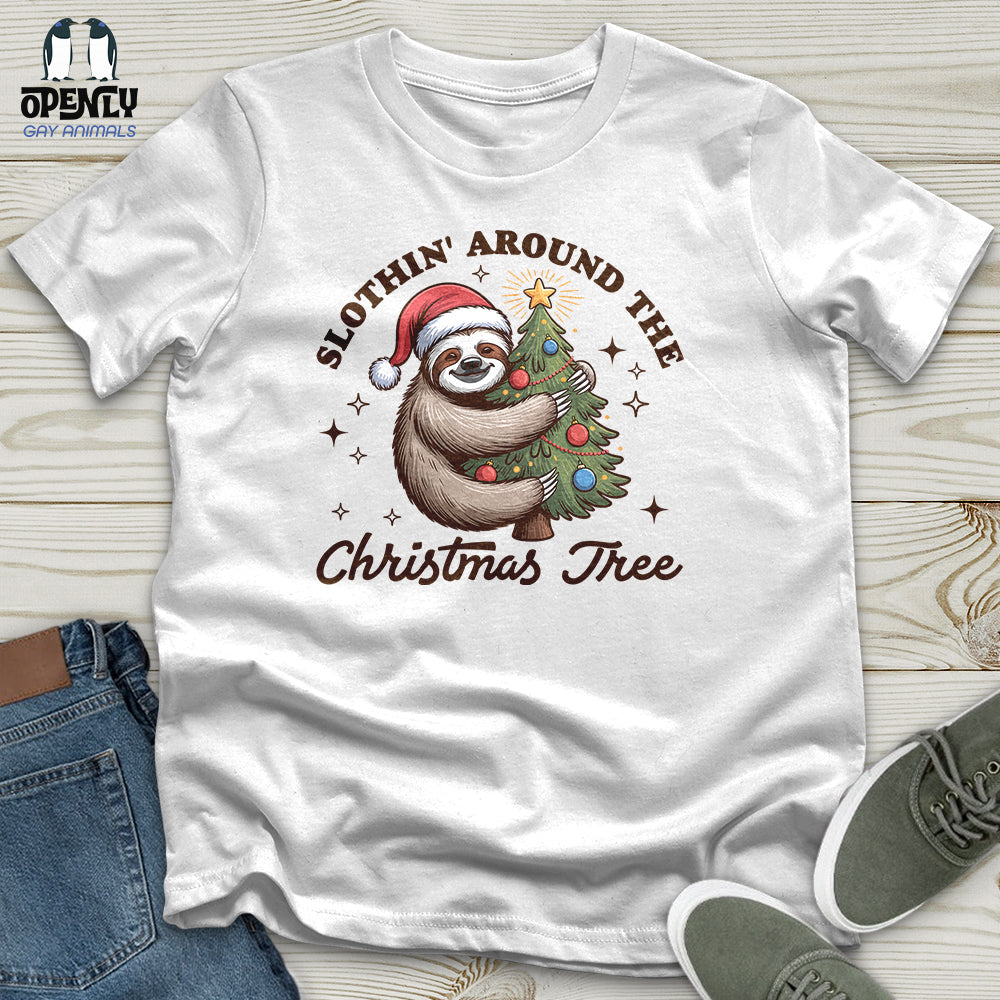 Christmas Tree Unisex T-Shirt