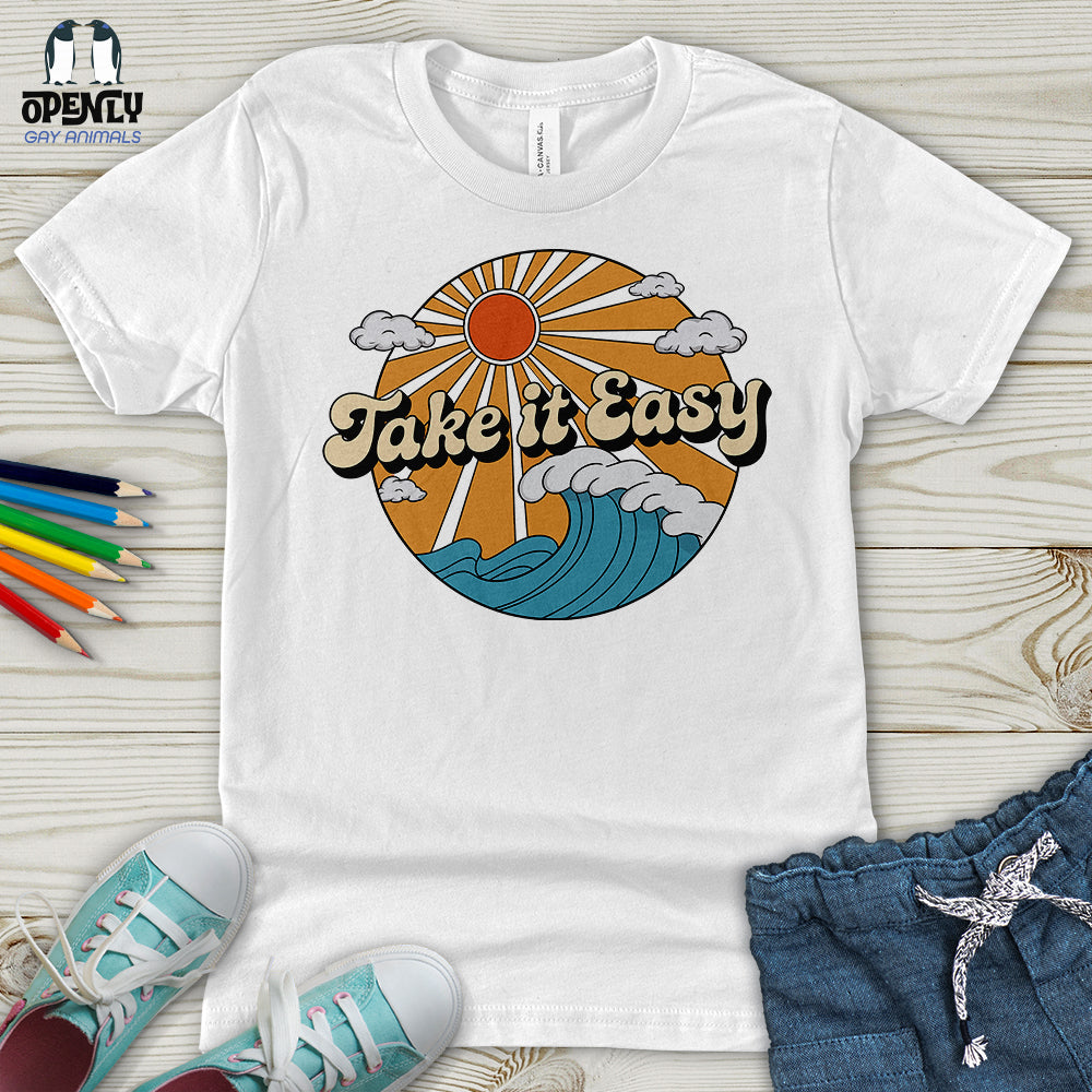 Take It Easy Youth T-Shirt