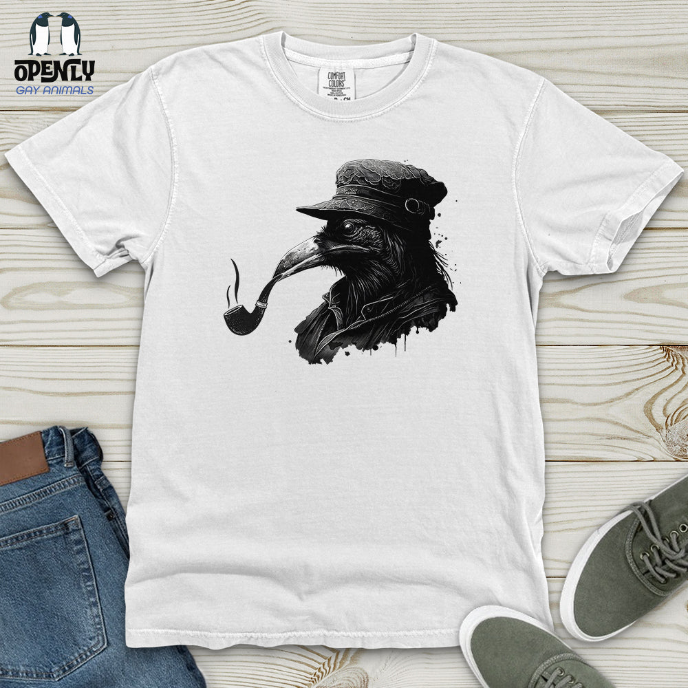Captain Raven Heavy Cotton Comfort Colors Tee