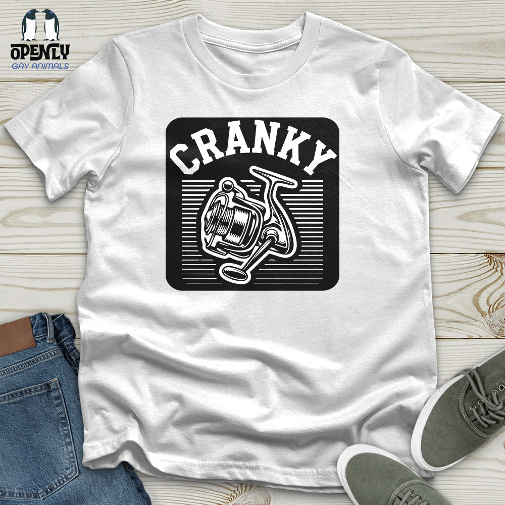 CRANKY 2 Unisex T-Shirt