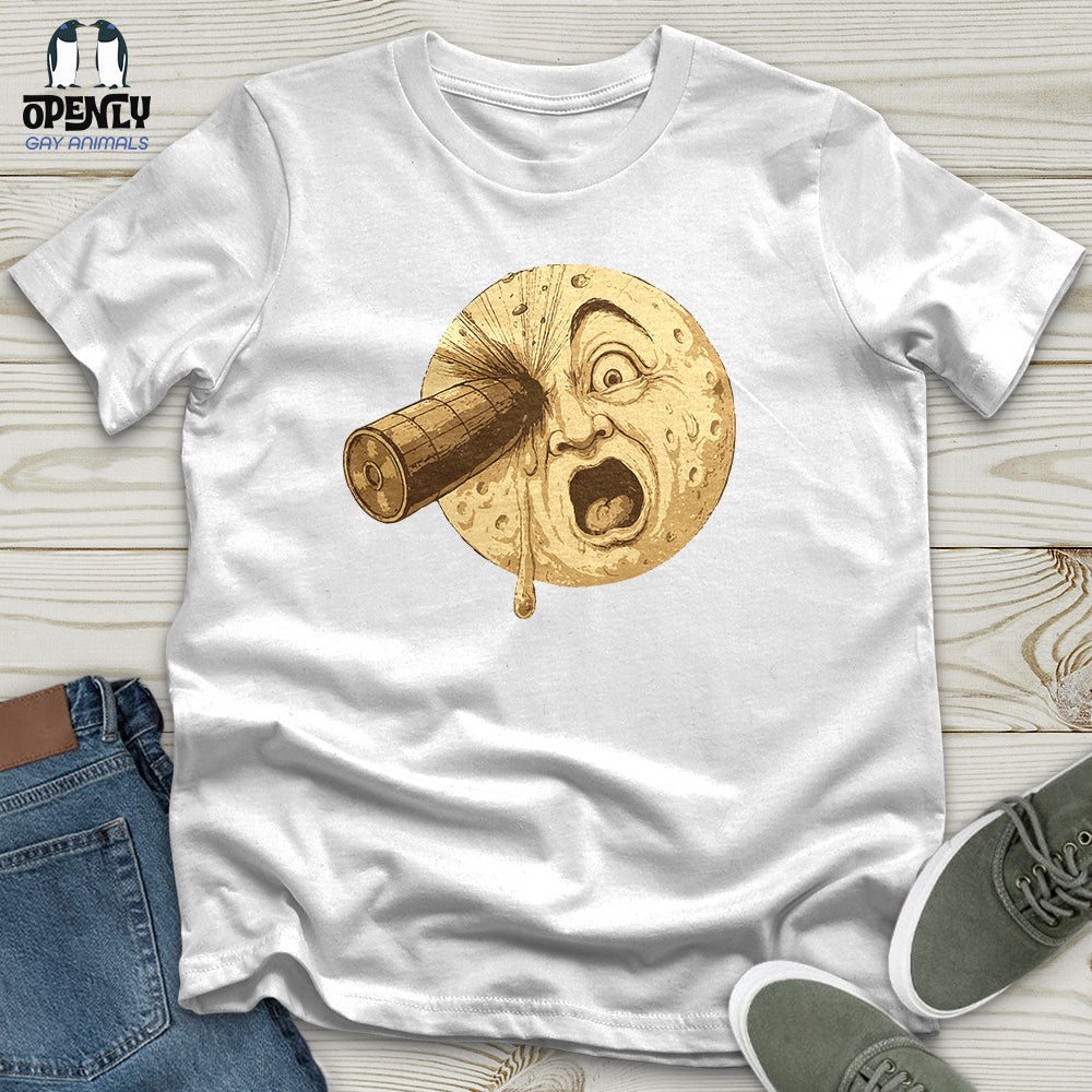A Trip to the Moon Unisex T-Shirt
