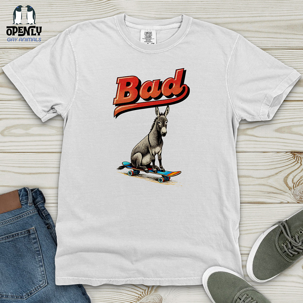 Bad 02 Heavy Cotton Comfort Colors Tee