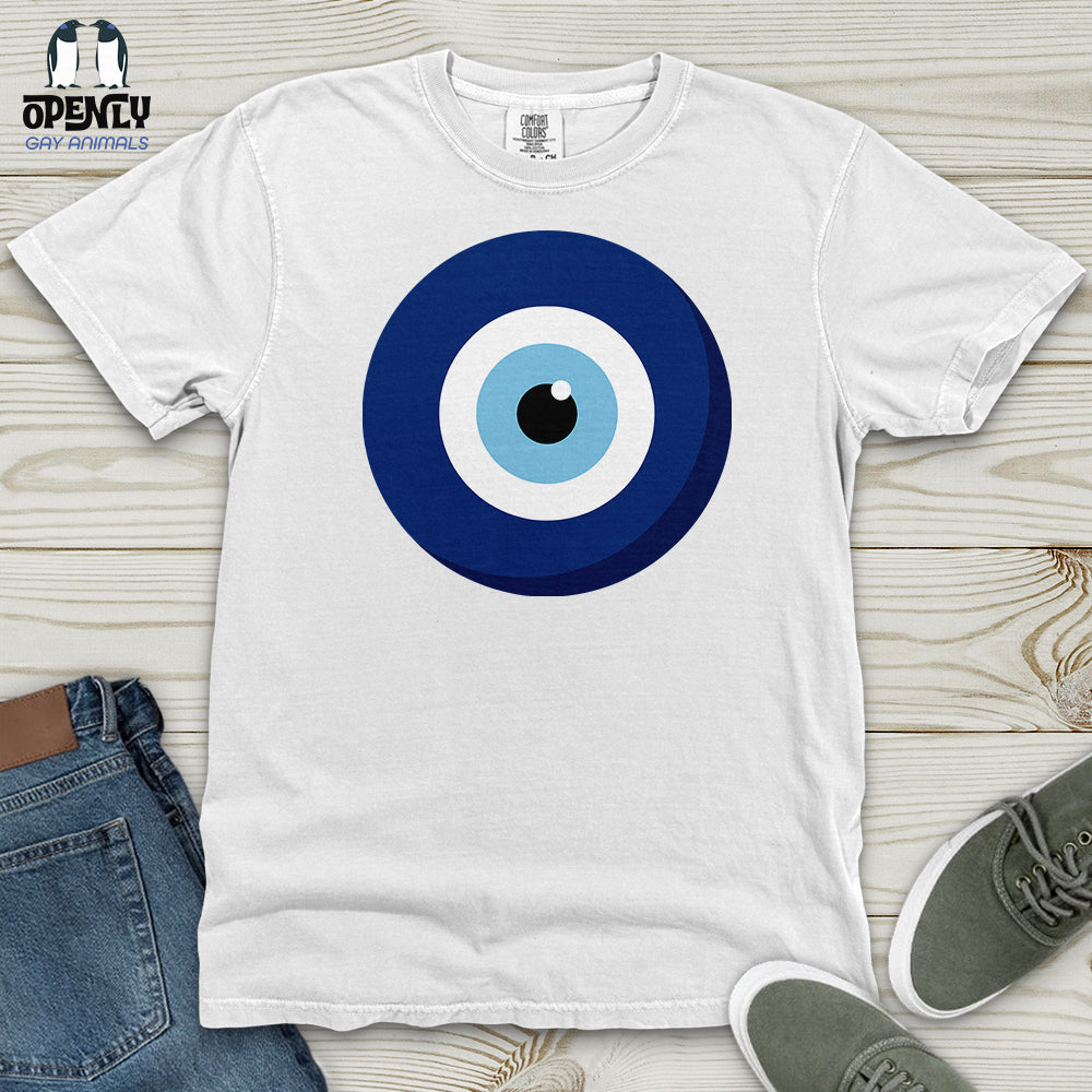 Evil Eye 02 Heavy Cotton Comfort Colors Tee