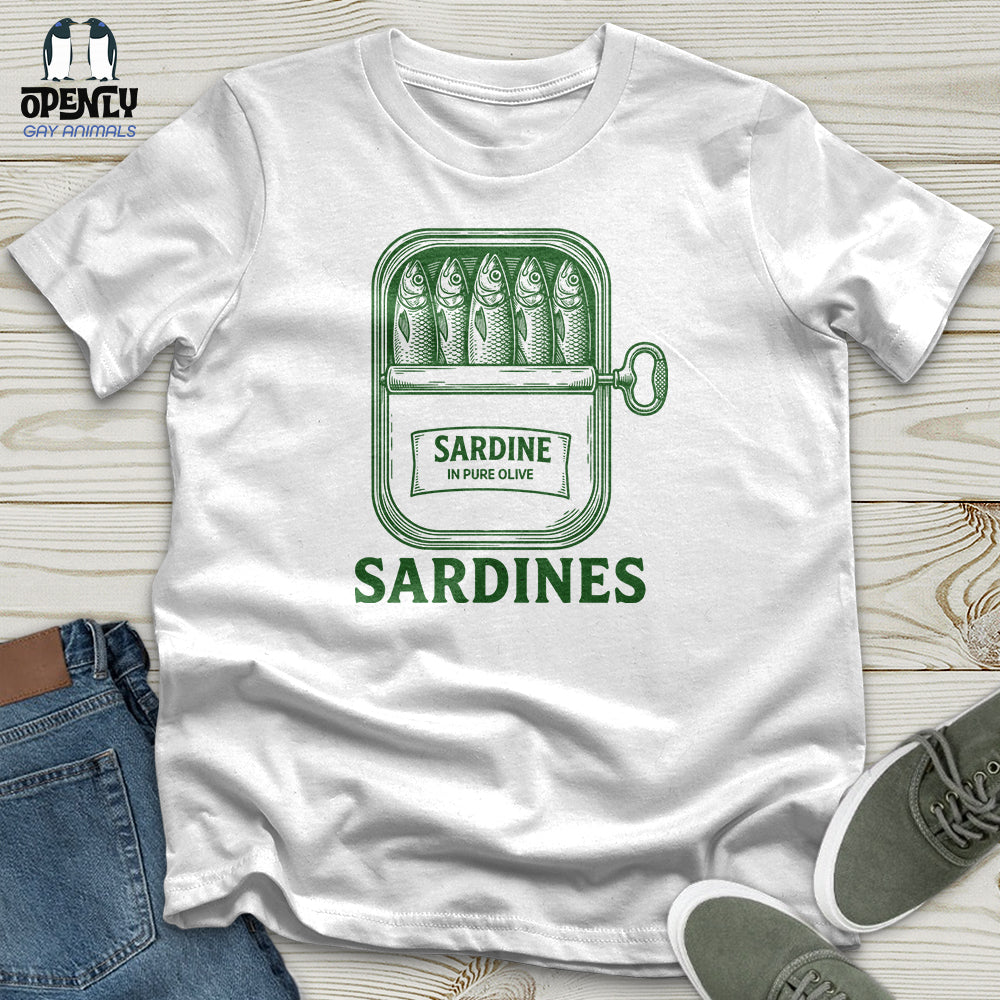 Sardines Unisex T-Shirt