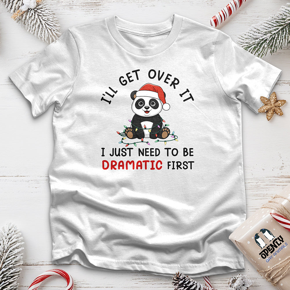 I'll Get Over It Unisex t-shirt