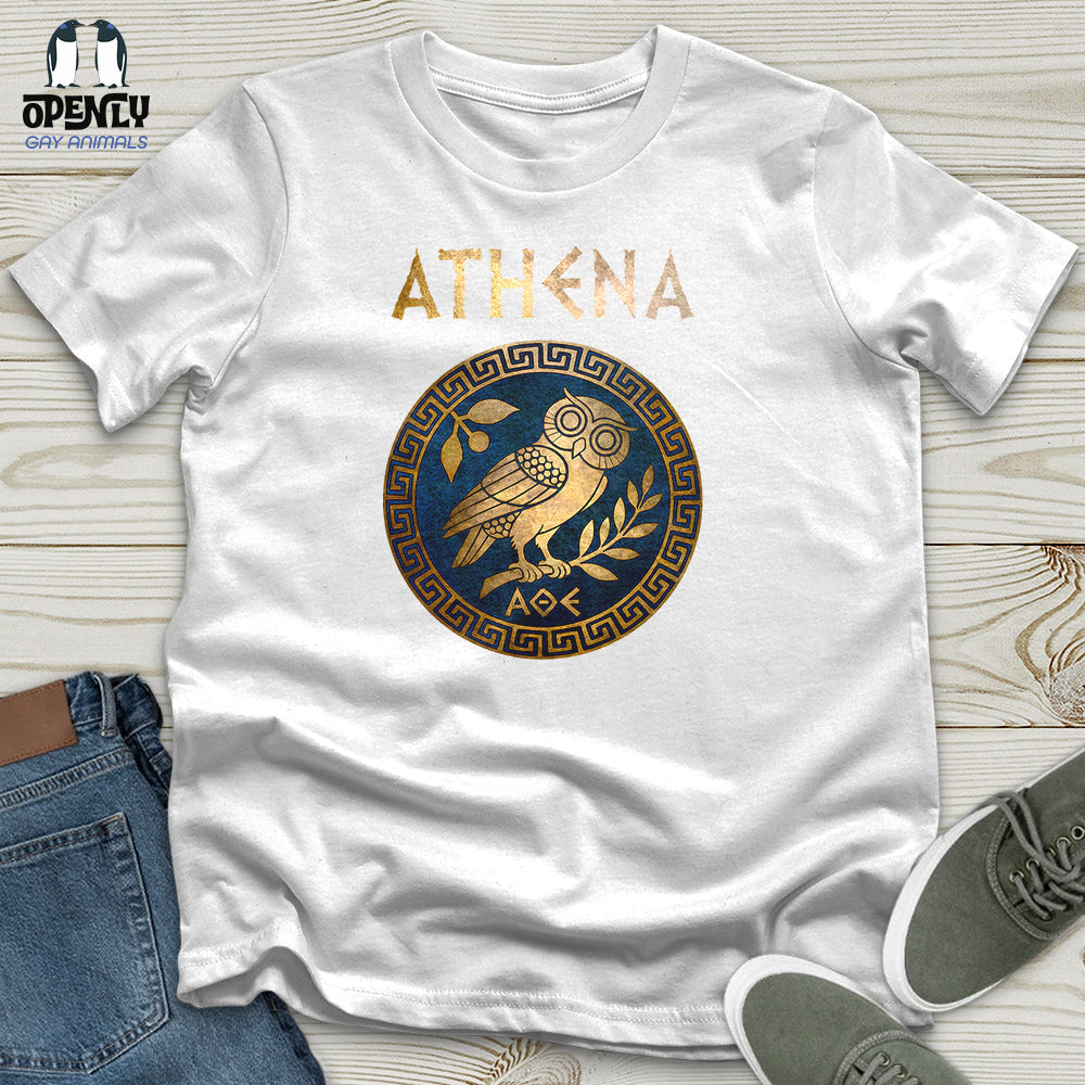 Athenian Owl Unisex T-Shirt