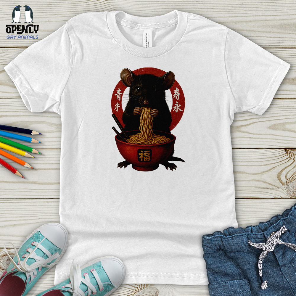 Ramen Rat Youth T-Shirt