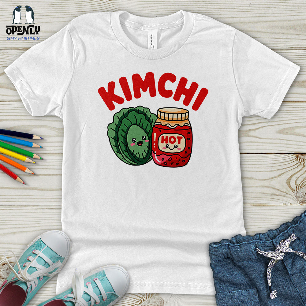 Kimchi Hot Youth T-Shirt