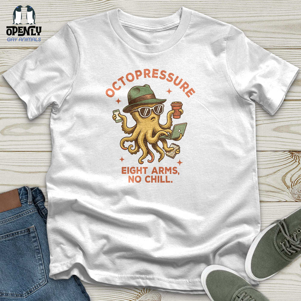 Octopressure Unisex T-Shirt