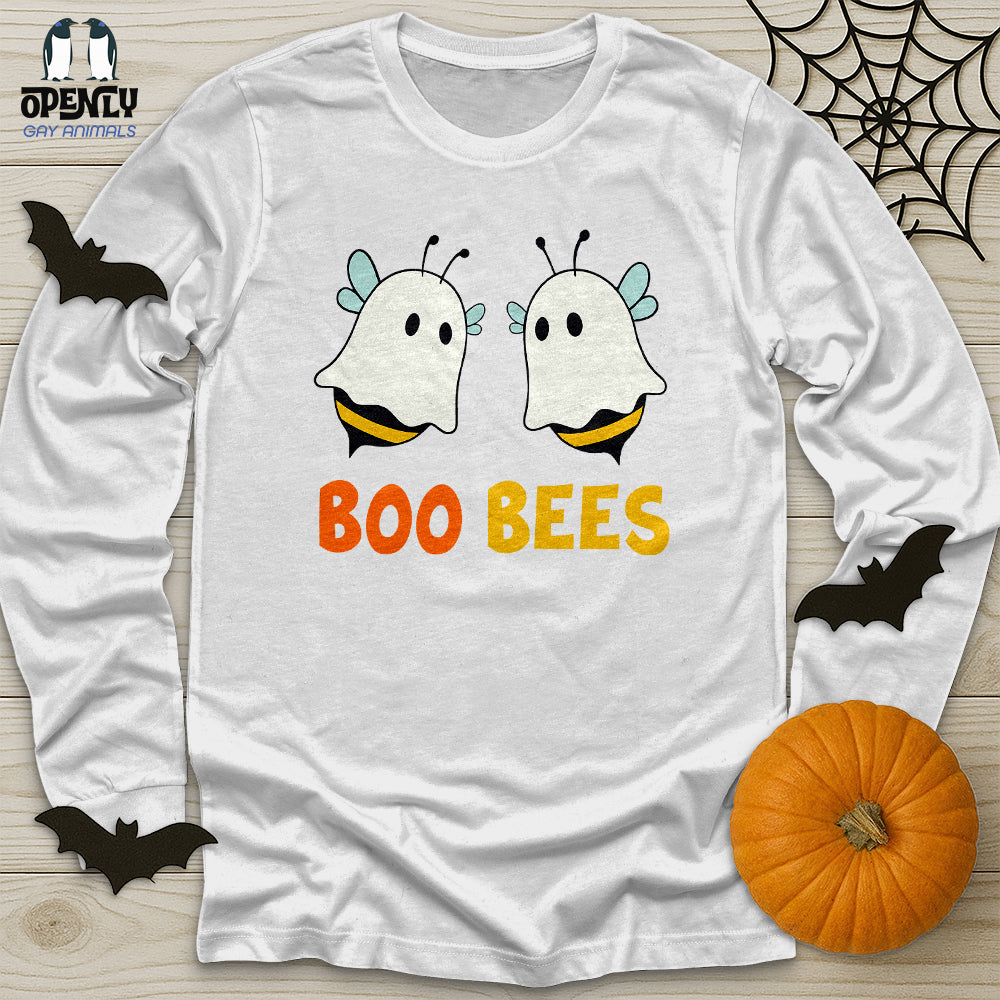 Boo Bees 2 Unisex Long Sleeve Tee