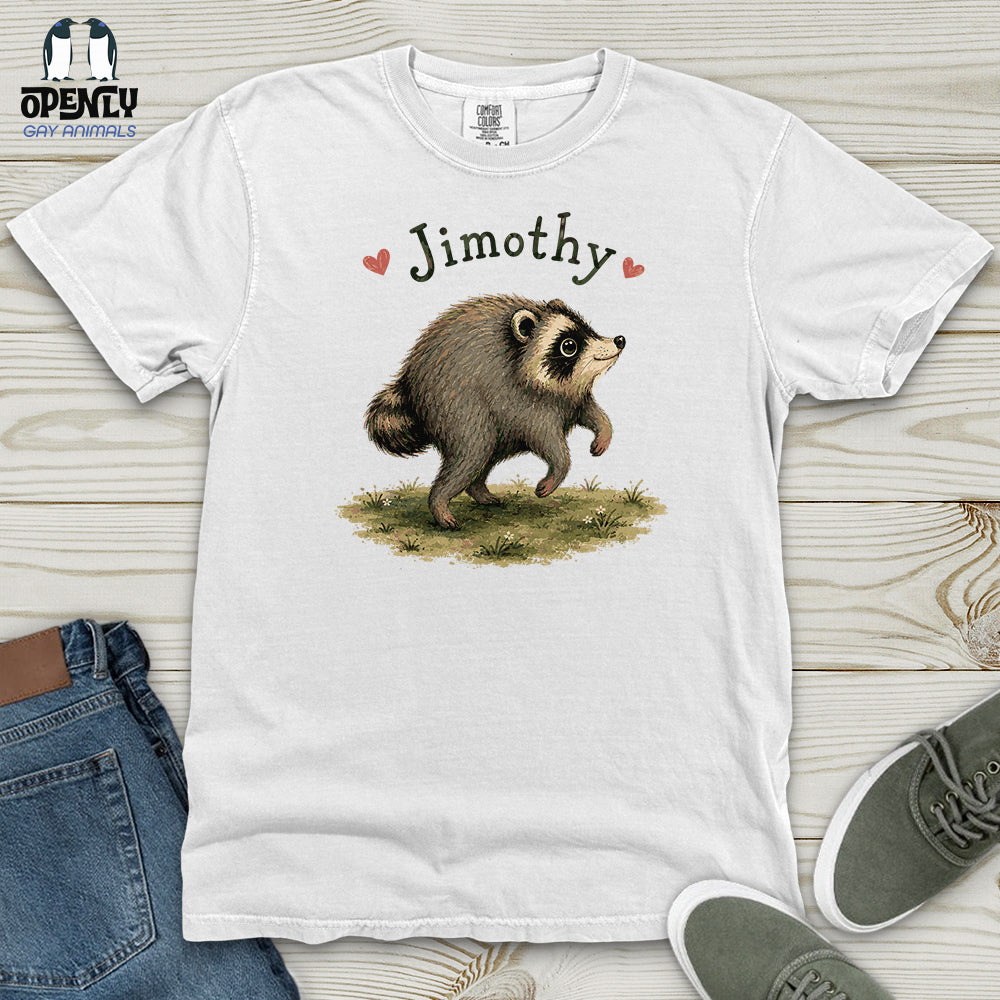 Jimothy 04 Heavy Cotton Comfort Colors Tee