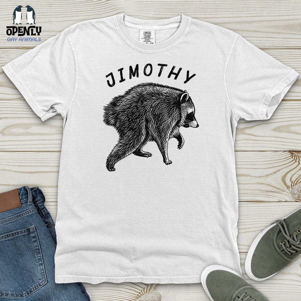 Jimothy Heavy Cotton Comfort Colors Tee