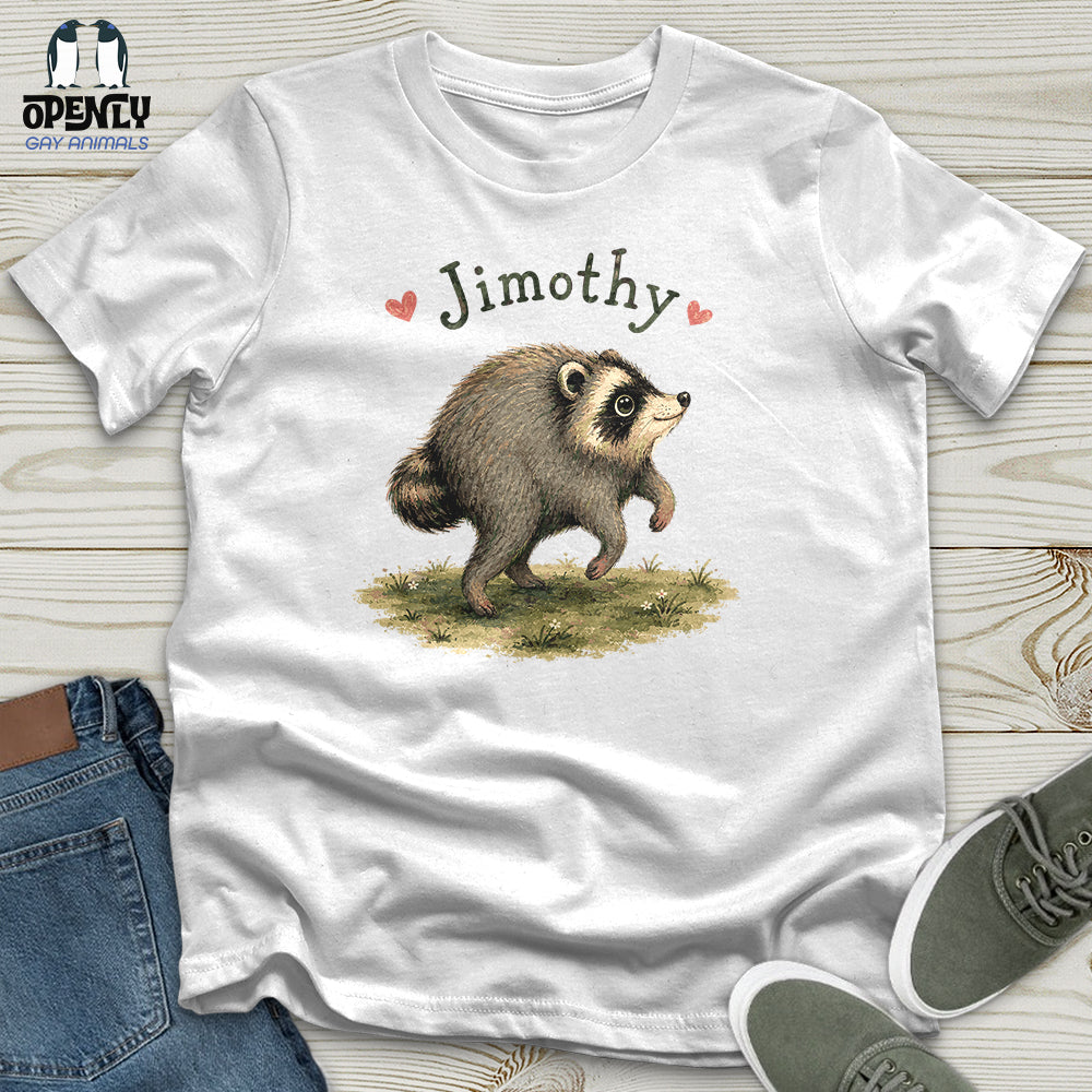 Jimothys Woodland Stroll Unisex T-Shirt