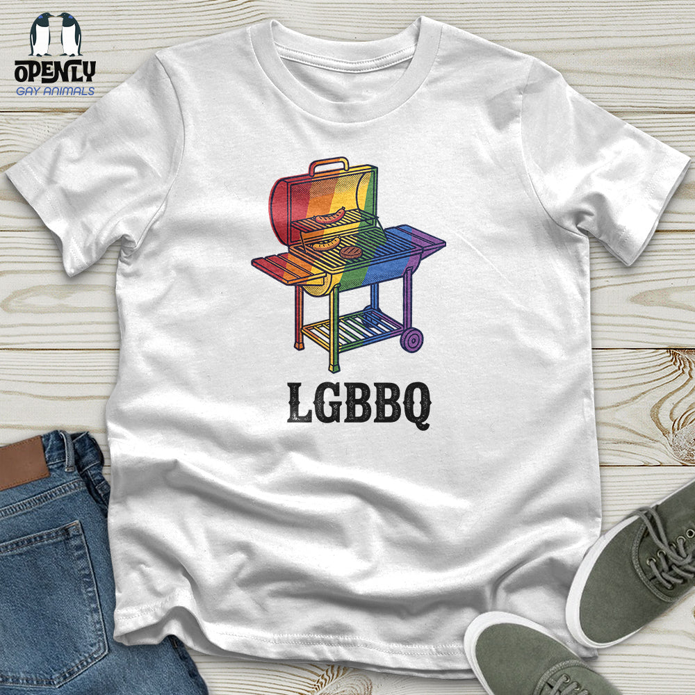 LGBBQ Unisex T-Shirt