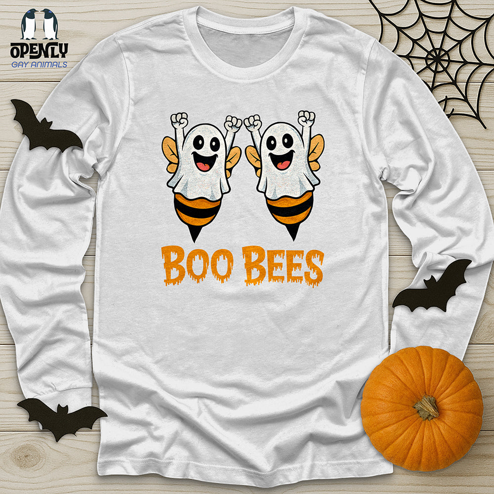 Boo Bees Unisex Long Sleeve Tee