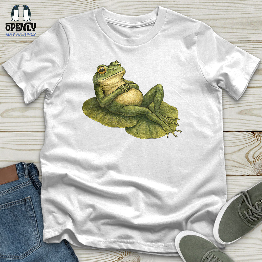 Frog Vibes Unisex T-Shirt