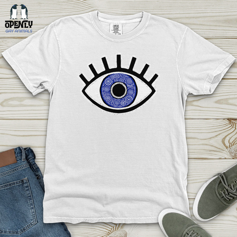 Evil Eye 04 Heavy Cotton Comfort Colors Tee