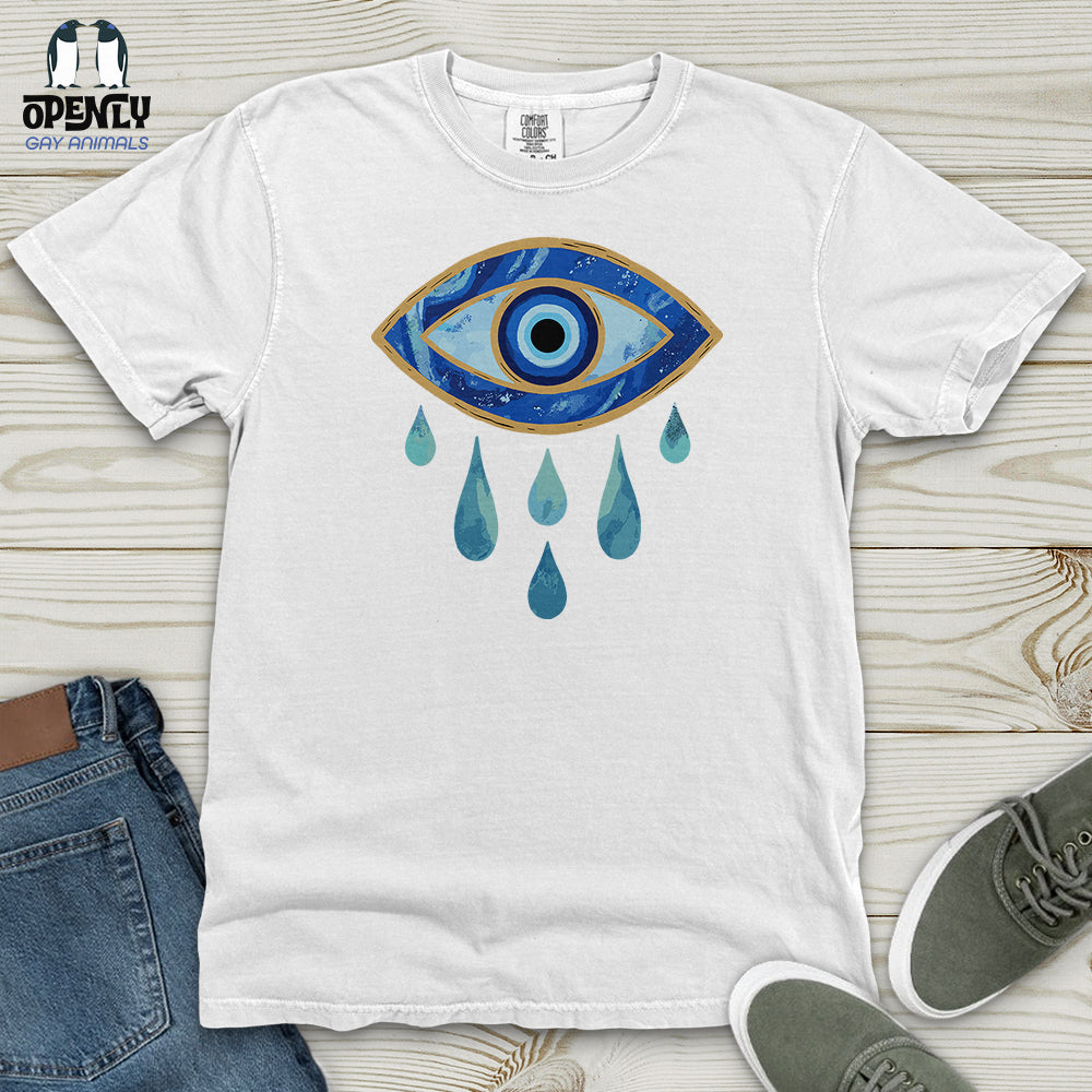 Evil Eye 06 Heavy Cotton Comfort Colors Tee