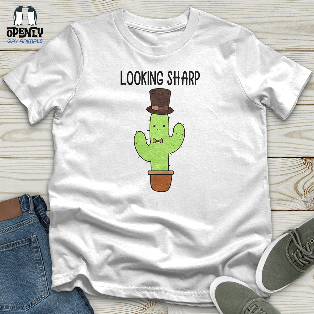 Looking Sharp Softstyle Tee